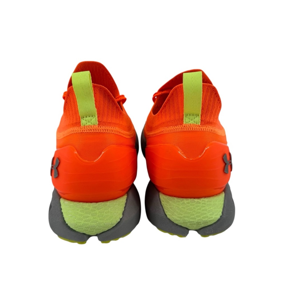 Under Armour HOVR Phantom RN Running Shoes Men’s Size 12.5 Orange Neon - Picture 4 of 12